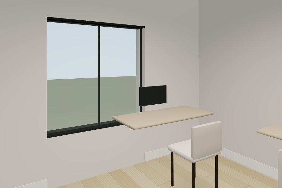 Office workstations